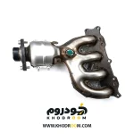 مجموعه-منیفولد-دود-و-کاتالیزور-برلیانس-موتور-1.5-لیتری