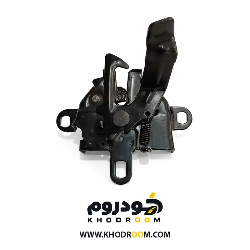 قفل-درب-موتور-220,230 مجموعه قفل درب موتور برلیانس h220 و h230 - تصویر 1
