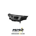 چراغ-جلو-راست-آریزو-6-پرو