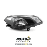 چراغ-جلو-راست-برلیانس-۳۲۰,برلیانس-۳۲۰کراس