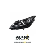 چراغ-جلو-چپ-آریزو-6GT