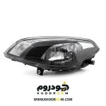 چراغ-جلو-چپ-برلیانس-۳۲۰,برلیانس-۳۲۰کراس