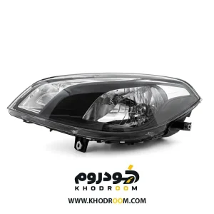 چراغ-جلو-چپ-برلیانس-۳۲۰,برلیانس-۳۲۰کراس