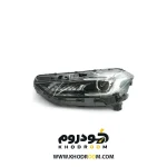 چراغ-جلو-چپ-فیدلیتی-پرستیژ